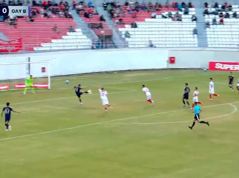 Δύο γκολ σε έξι λεπτά στις Σέρρες: 1-0 ο Τεσέιρα, 1-1 ο Μπιλάλ (vids)