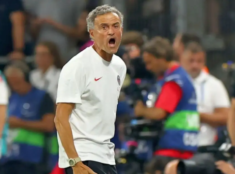 Το… merde de football του Ενρίκε και το τραγικό ξεκίνημα της Παρί