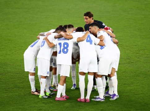 «Πετάει» για Βελιγράδι η Εθνική ομάδα