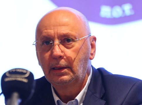 Μονεμβασιώτης: «Δεν υπάρχει κανένα θέμα με τον Ματσάρι – Στο Καυτανζόγλειο το επόμενο εντός έδρας παιχνίδι του Ηρακλή»