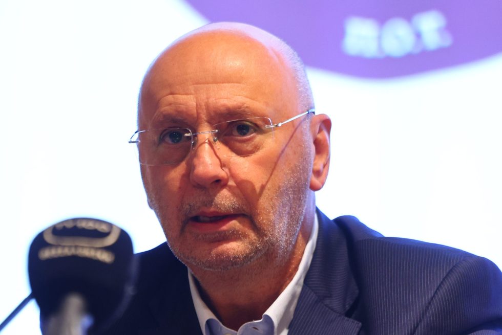 Μονεμβασιώτης: «Δεν υπάρχει κανένα θέμα με τον Ματσάρι – Στο Καυτανζόγλειο το επόμενο εντός έδρας παιχνίδι του Ηρακλή»