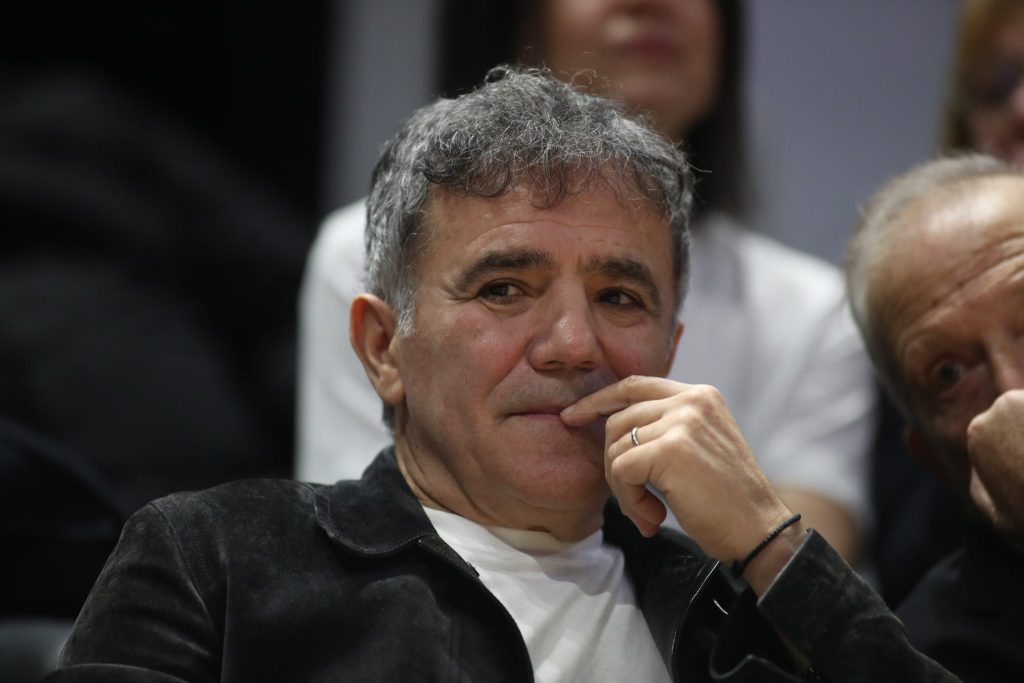 Ο Μπουένο μίλησε για τον Μυστακίδη: «Ωραίος τύπος, θέλει τον ΠΑΟΚ στους κορυφαίους της Ευρώπης»