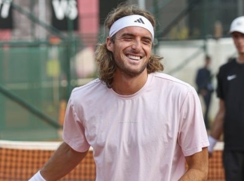 Πότε παίζει η Team Hellas την πρόκριση στο Davis Cup – Τα ματς που θα δώσει ο Τσιτσιπάς