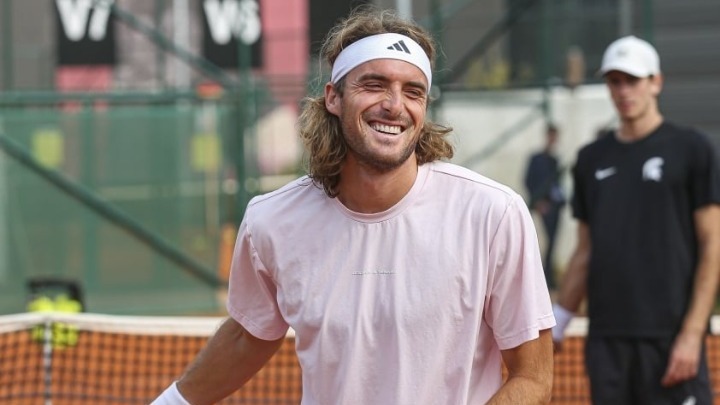 Πότε παίζει η Team Hellas την πρόκριση στο Davis Cup – Τα ματς που θα δώσει ο Τσιτσιπάς
