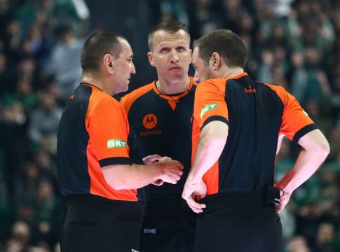 Αλλαγές στους κανονισμούς της Euroleague – Τι θα ισχύει με το «act of shooting» και τα αντιαθλητικά