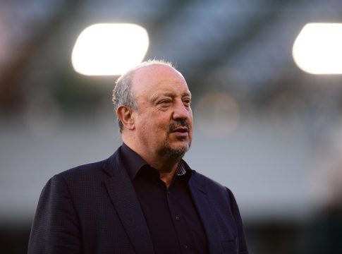 «Υποψήφιος για τη Βαλένθια ο Ράφα Μπενίτεθ»
