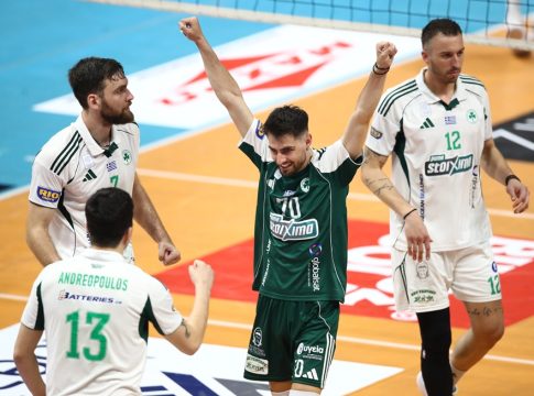 Το πρόγραμμα του Παναθηναϊκού στο Champions League