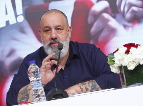 Καραπαπάς: «Θέλουν να δώσουν το πρωτάθλημα με νομοθετικό διάταγμα στον συνέταιρό τους» (pics)