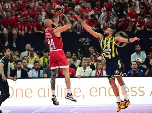 Από τον ημιτελικό στο ΟΑΚΑ, στο πρώτο Euroleague Super Cup: Πόσο άλλαξαν Ολυμπιακός και Φενέρ 4 μήνες μετά (pics, vids)