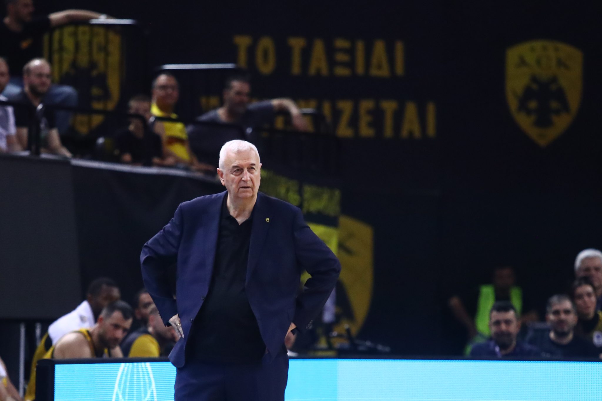 Αυξήθηκαν τα κρούσματα γαστρεντερίτιδας στην ΑΕΚ – Νοκ άουτ 11 παίκτες