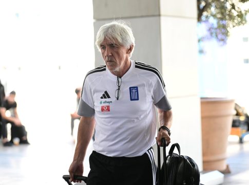 Σήμερα (21/9) η πρώτη συνάντηση Γιοβάνοβιτς και διεθνών