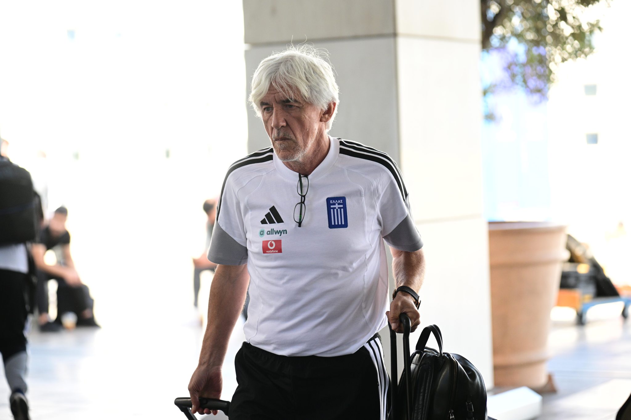 Σήμερα (21/9) η πρώτη συνάντηση Γιοβάνοβιτς και διεθνών