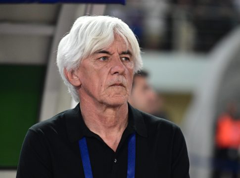 Γιοβάνοβιτς: «Εξαιρετικοί οι αντίπαλοί μας – Στόχος να παραμείνουμε στην κατηγορία» (vid)