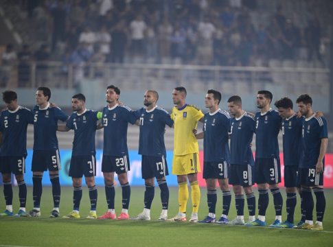 Έφτασε στο Βελιγράδι η Εθνική