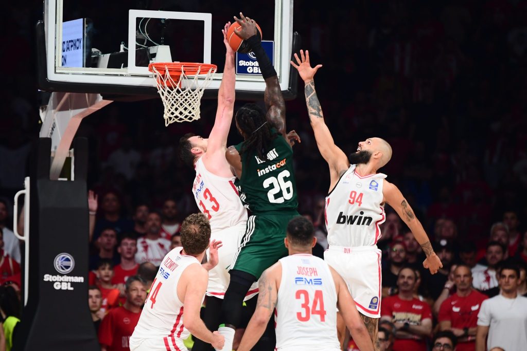 Παιχνίδια της Stoiximan GBL θα μεταδίδονται στο Euroleague TV
