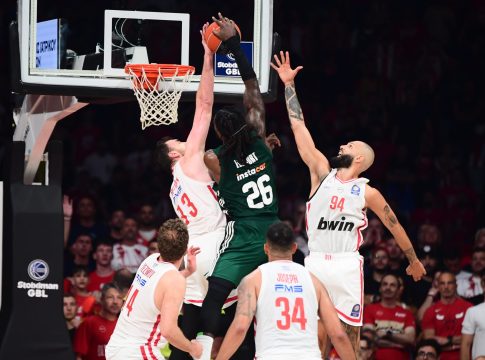Παιχνίδια της Stoiximan GBL θα μεταδίδονται στο Euroleague TV