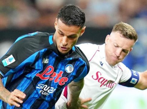 Αταλάντα – Κάλιαρι 1-2: Απέδρασε με το «διπλό» από το Μπέργκαμο