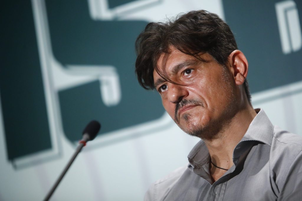 Γιαννακόπουλος μετά την ήττα από τον ΠΑΟΚ: «Ποιος δεν θυμάται το τρίποντο του Στογιάκοβιτς στο ΣΕΦ»