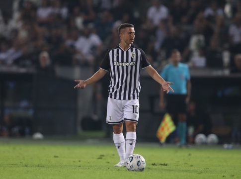 Η ενδεκάδα του ΠΑΟΚ για το ντέρμπι με τον Παναθηναϊκό (pic)
