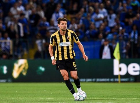 LIVE: ΑΕΚ – Πανσερραϊκός