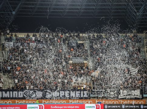 «Τρέλα» από τον κόσμο του ΟΦΗ για το ματς τη Χόφενχαϊμ