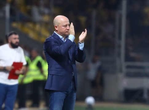 Νίκολιτς: «Μπορεί να γίνει πολύ επικίνδυνος ο Άρης – Το επίπεδο ενέργειας ήταν χαμηλό με την Κηφισιά»