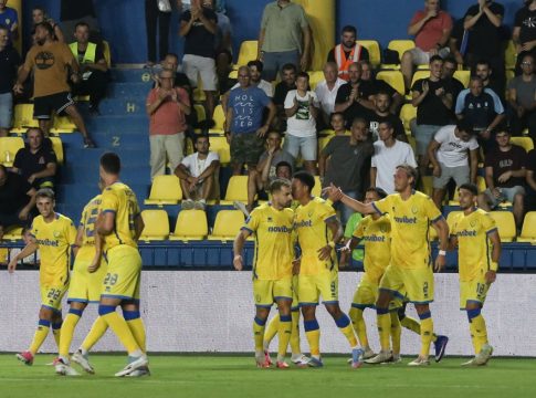 LIVE: Λεβαδειακός – Παναιτωλικός