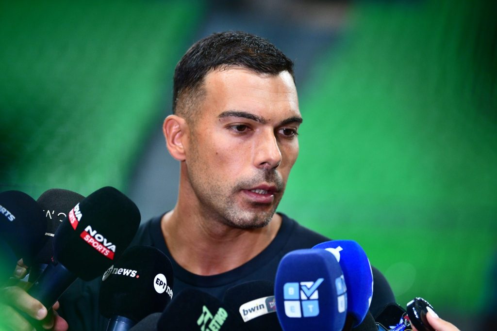 Σλούκας: «Για μένα ο Ολυμπιακός άξιζε τη Euroleague»