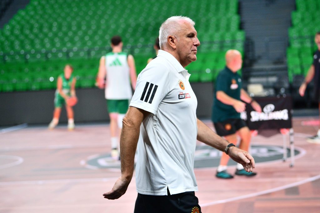 Το βίντεο του Παναθηναϊκού από την πρώτη προπόνηση των διεθνών