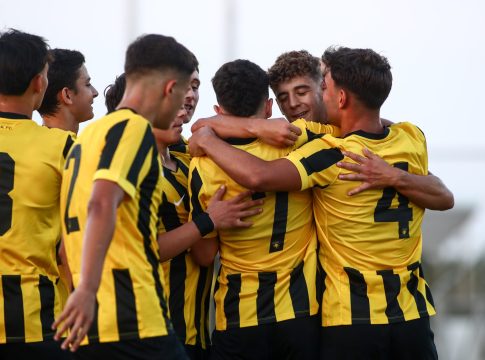 Πρεμιέρα για την ΑΕΚ στο Youth League με τη ΛΑΣΚ – Το σύστημα διεξαγωγής της διοργάνωσης (pic)