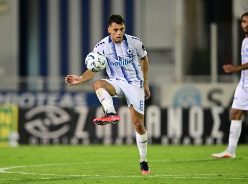 LIVE: Πανσερραϊκός – Ατρόμητος