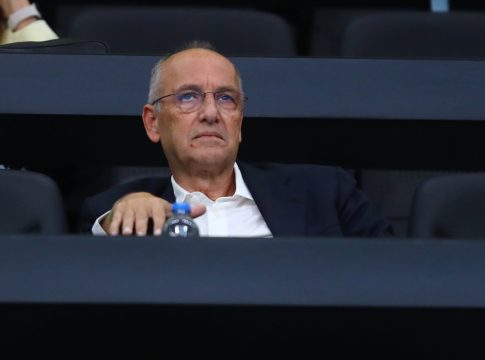 Λιόλιος: «Στενάχωρη και εξαιρετικά άστοχη η επιλογή του Παναθηναϊκού να επιλέξει την απομόνωση»
