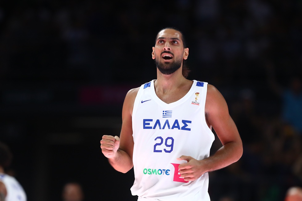 Καραγιαννίδης: «Η σκέψη όλων μας στην Εθνική ήταν ότι δεν χάνουμε» – Τι είπε για τον Ολυμπιακό