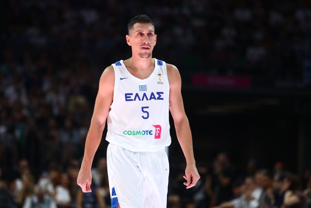Υπέγραψε στην ΑΕΚ για τρία χρόνια ο Λαρεντζάκης