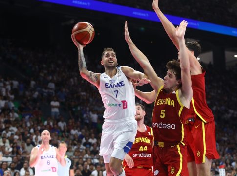 Ανακοίνωσε τα power rankings η FIBA – Σε ποια θέση είναι η Ελλάδα (pic)