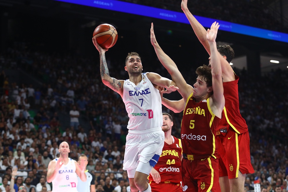 Ανακοίνωσε τα power rankings η FIBA – Σε ποια θέση είναι η Ελλάδα (pic)