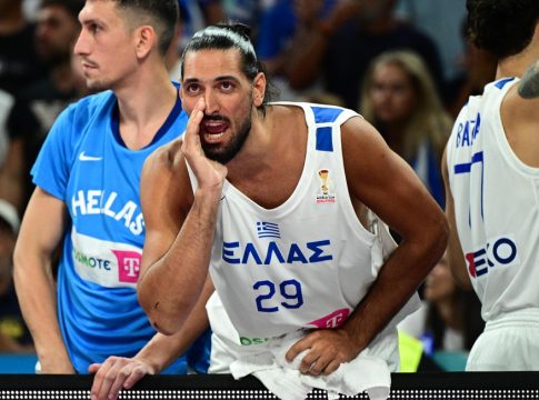 Αντώνης Καραγιαννίδης: Σκληρός, δυναμικός και με τσαμπουκά θα παλέψει για μια «καλή» θέση στον Ολυμπιακό – Το συμβόλαιό του στους πρωταθλητές Ευρώπης