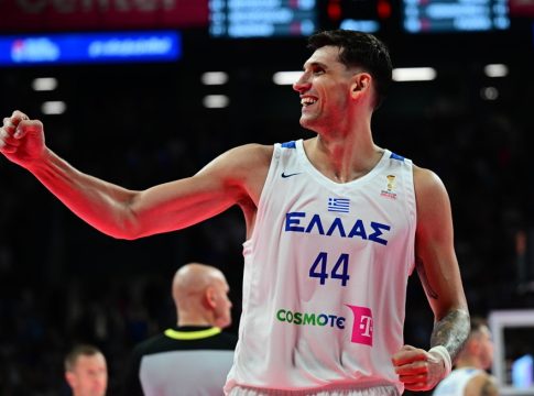 Το μήνυμα του Μήτογλου για τη νίκη της Ελλάδας επί της Ισπανίας (pic)