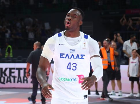 Η ανάρτηση του EuroCup για την προσθήκη του Θ. Αντετοκούνμπο στον Άρη (pic)