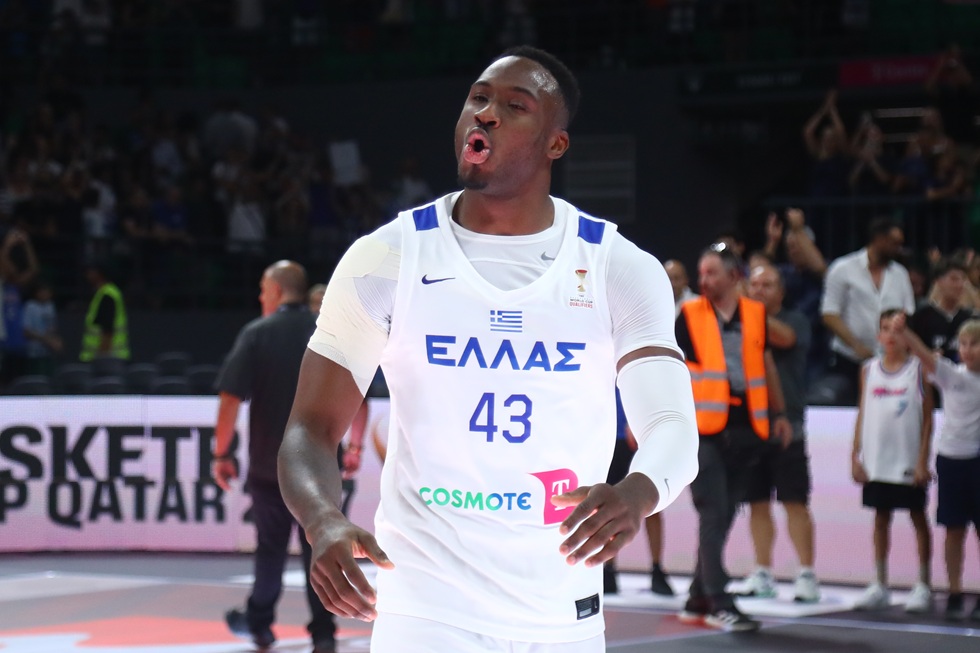 Η ανάρτηση του EuroCup για την προσθήκη του Θ. Αντετοκούνμπο στον Άρη (pic)