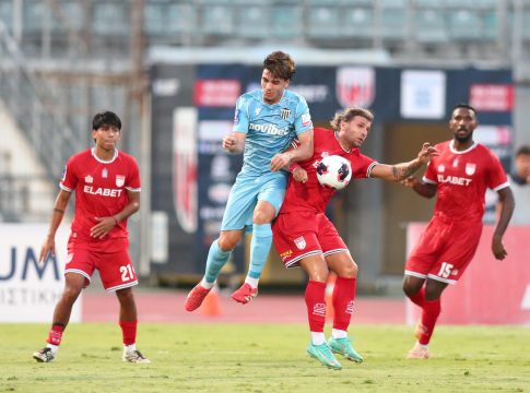 Βόλος – Καλαμάτα 2-2: Πήραν τον βαθμό με come back στο φινάλε οι γηπεδούχοι…