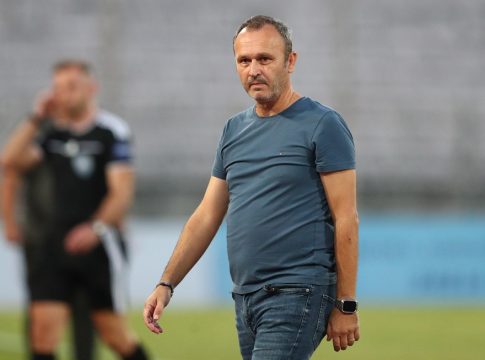 Μπράτσος: «Ας κοιτάξουν τα xGoals οι προπονητές της κερκίδας»