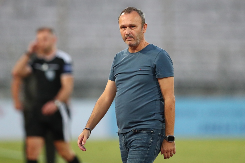 Μπράτσος: «Ας κοιτάξουν τα xGoals οι προπονητές της κερκίδας»