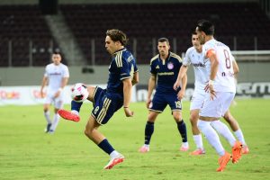 LIVE: ΑΕΛ Novibet – Ολυμπιακός
