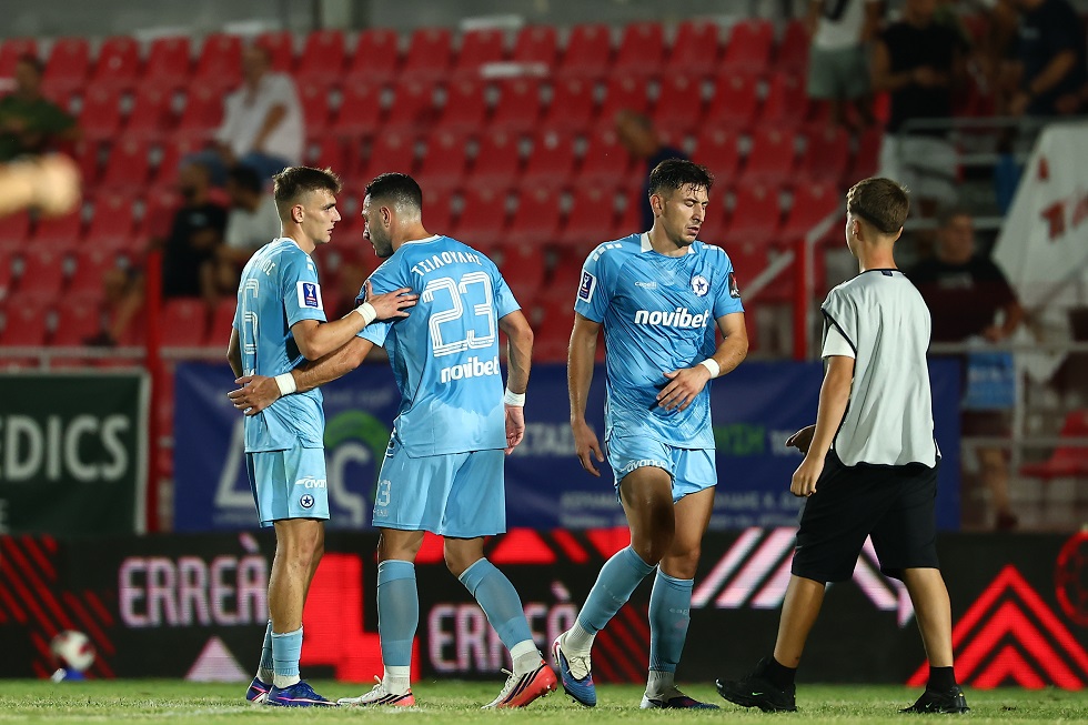 Πανσερραϊκός – Ατρόμητος 0-1: «Διπλό» στην πρεμιέρα με Τσιλούλη οι Περιστεριώτες (vid)