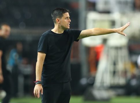Λίσι: «Χάνουμε πολλές ευκαιρίες, πρέπει να σκοράρουμε»