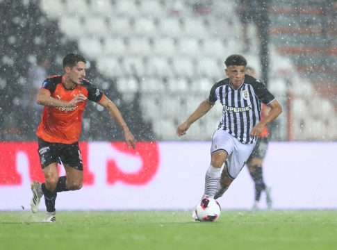 ΠΑΟΚ – ΟΦΗ 0-0: «Λευκή» ισοπαλία στην βροχερή Τούμπα