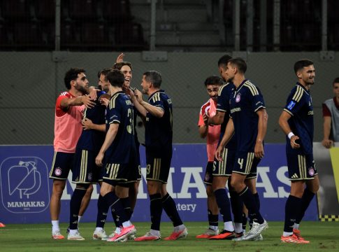 Το πρόγραμμα της 2ης αγωνιστικής της League Phase του Superbet Κυπέλλου Ελλάδας