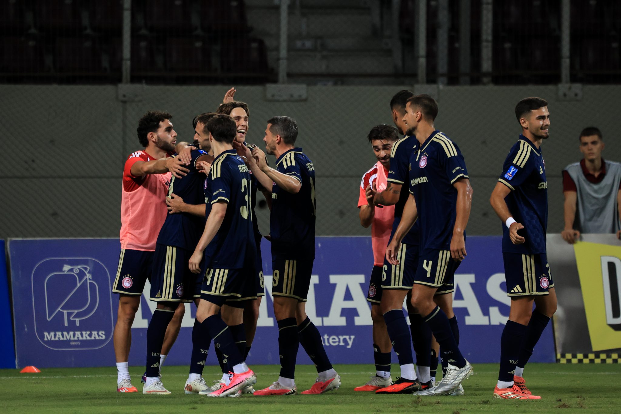 Το πρόγραμμα της 2ης αγωνιστικής της League Phase του Superbet Κυπέλλου Ελλάδας