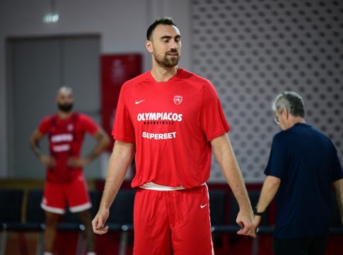 Ολυμπιακός: Δεύτερες σκέψεις για Μιλουτίνοφ ενόψει τελικού